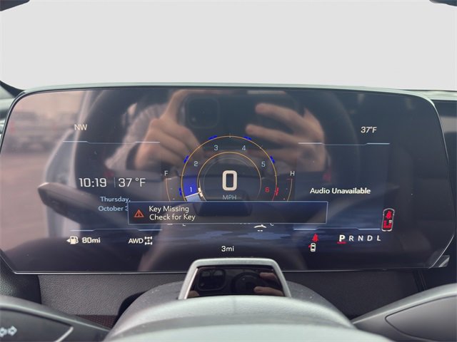 New 2026 Chevrolet Traverse RS image 11