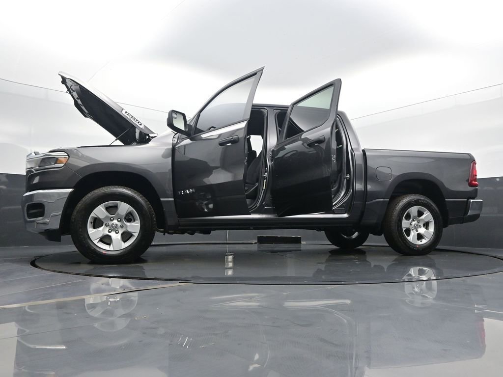 New 2025 RAM 1500 Tradesman image 59