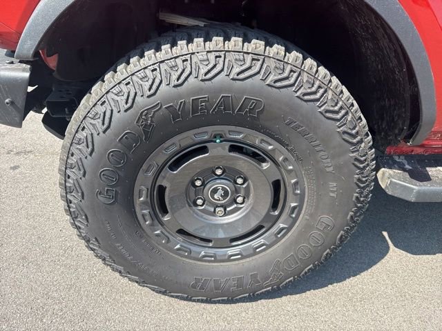 Used 2024 Ford Bronco Big Bend AWD/4WD image 9