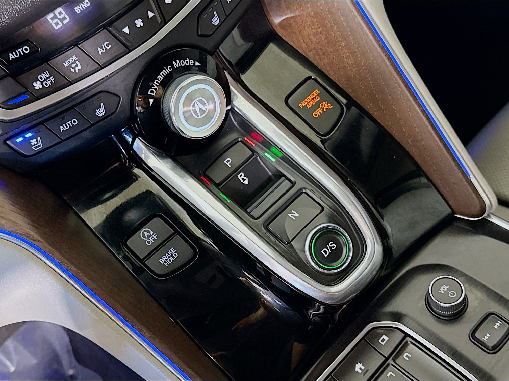 Used 2021 Acura TLX w/ Advance Package image 20