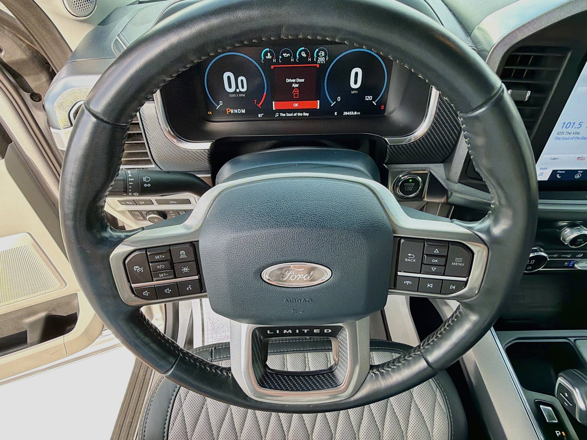 Used 2021 Ford F150 Limited AWD/4WD image 38