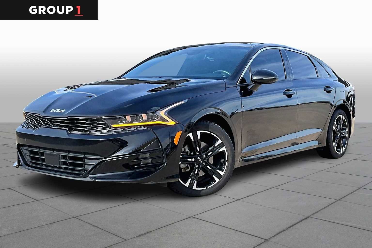 Used 2024 Kia K5 GT-Line image 1