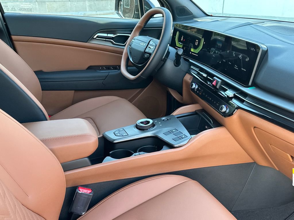 New 2026 Kia Sportage X-Line AWD/4WD image 14