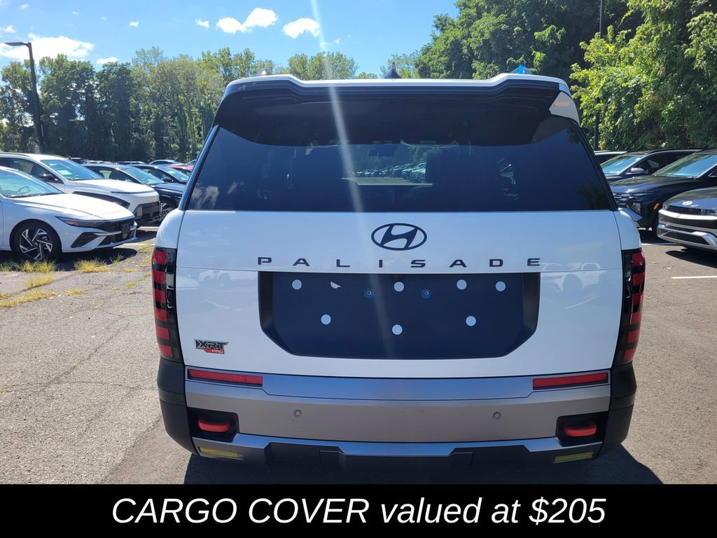 New 2026 Hyundai Palisade XRT Pro image 4