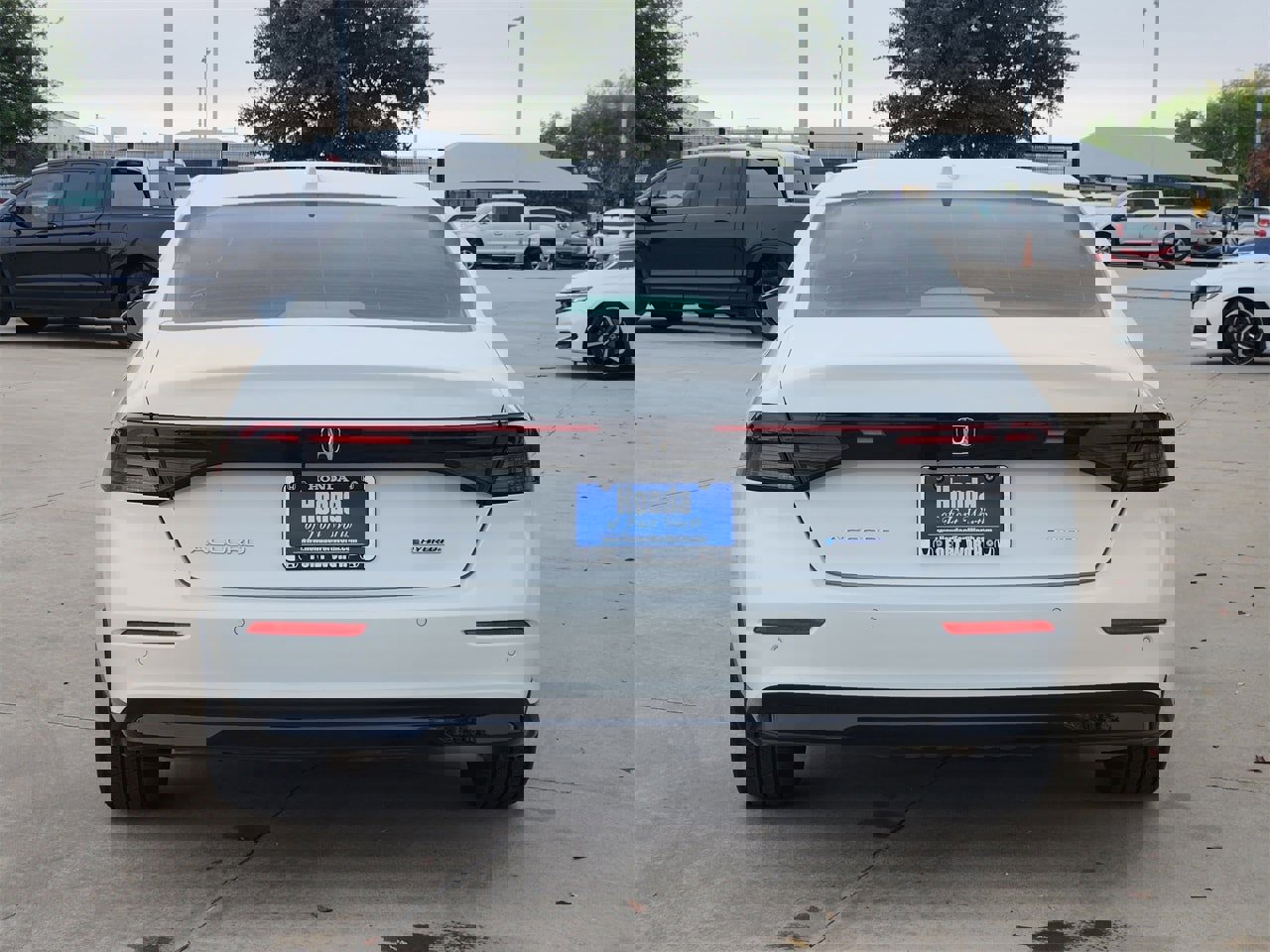 Used 2024 Honda Accord EX-L image 6