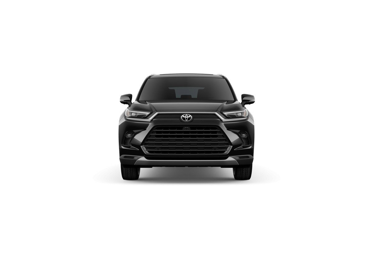 New 2026 Toyota Grand Highlander Limited image 17