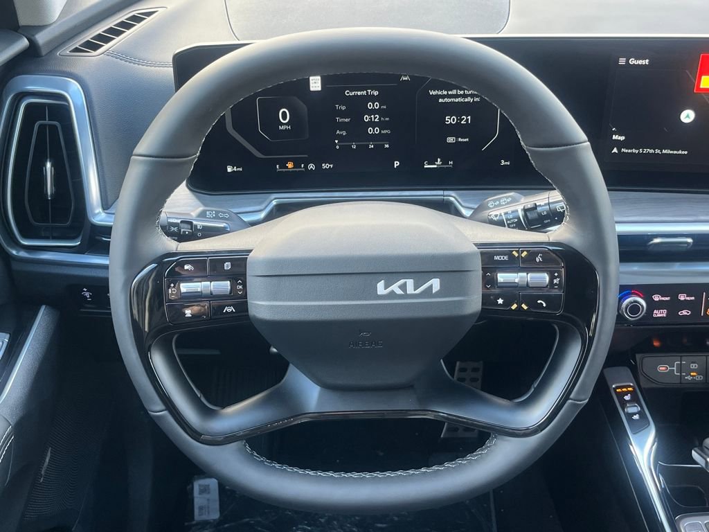 New 2026 Kia Sorento SX image 24
