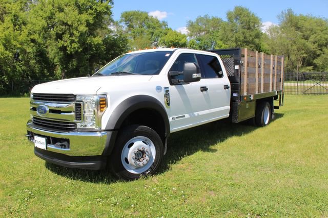 Used 2019 Ford F550 4x4 Crew Cab Super Duty image 2