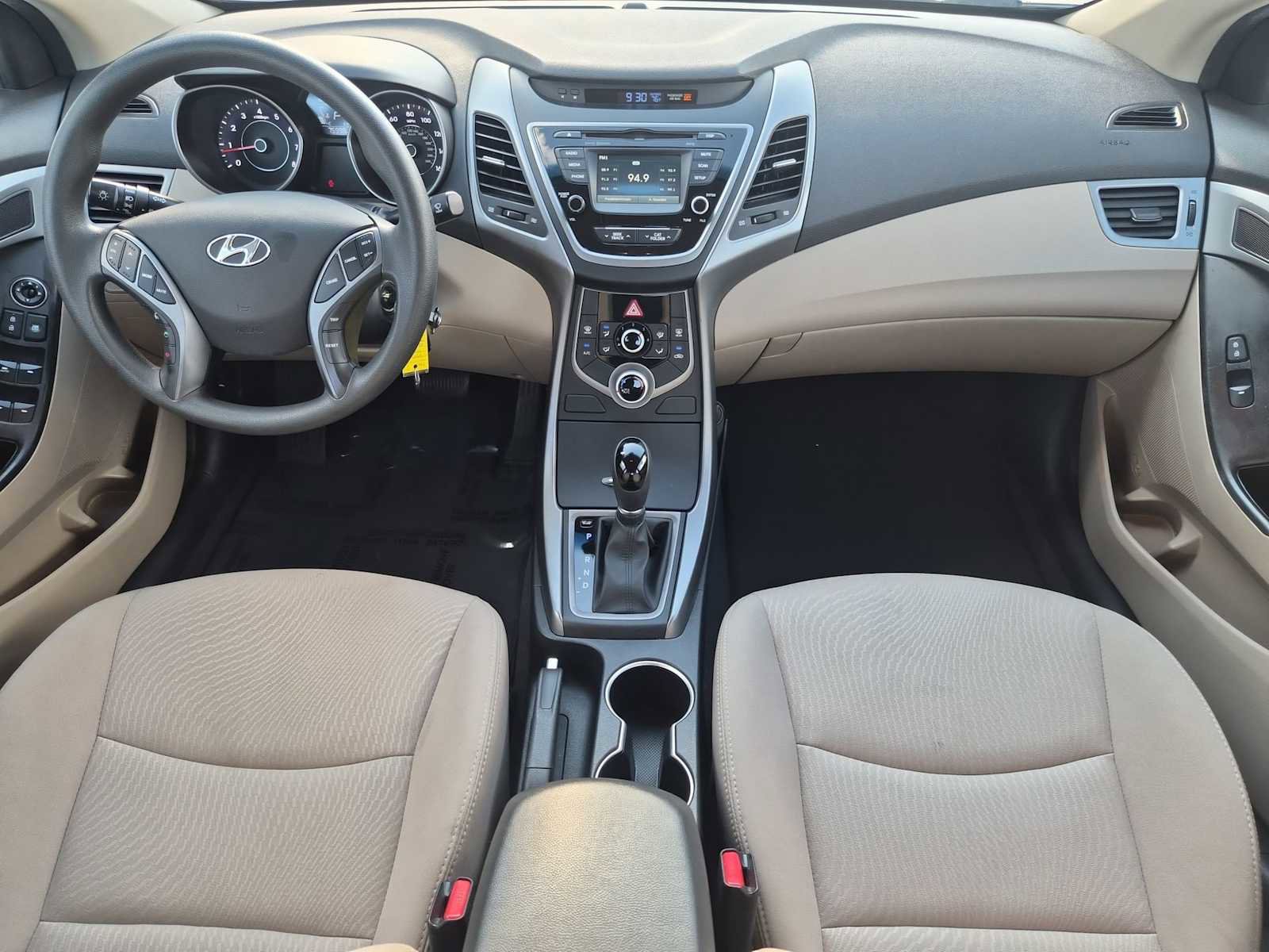 Used 2016 Hyundai Elantra SE w/ Option Group 02 image 14