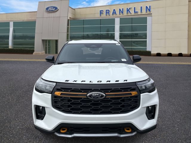 New 2026 Ford Explorer Tremor w/ Tremor Ultimate Package AWD/4WD image 2