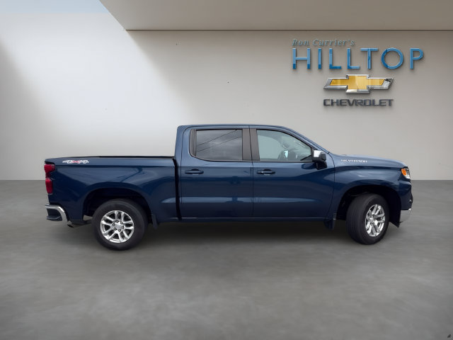 Used 2023 Chevrolet Silverado 1500 LT AWD/4WD image 3