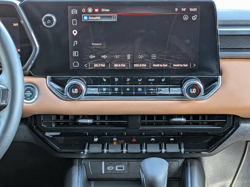 Used 2025 GMC Canyon AT4 AWD/4WD image 26