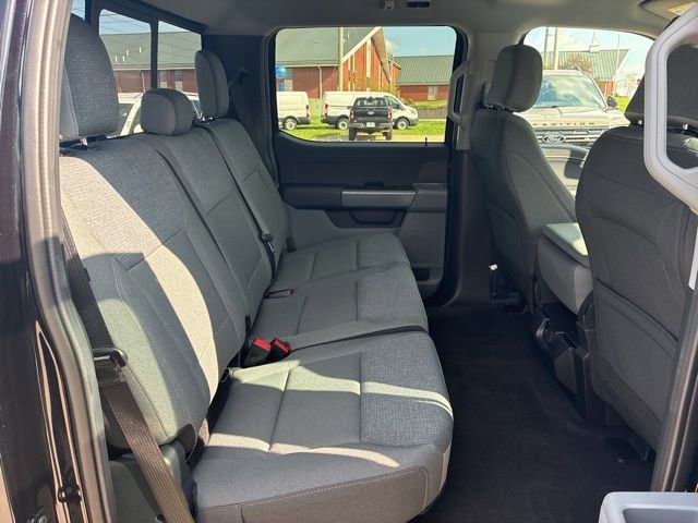 New 2026 Ford F150 XLT w/ Equipment Group 302A MID AWD/4WD image 26
