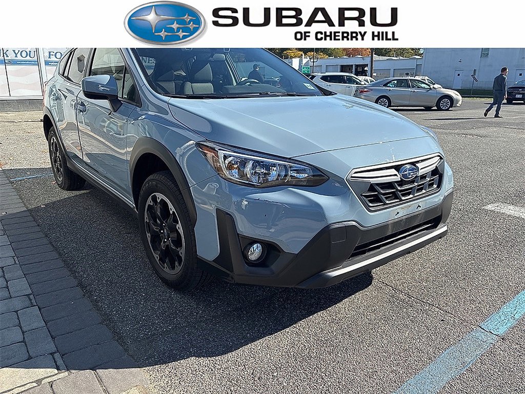 Used 2023 Subaru Crosstrek 2.0i Premium