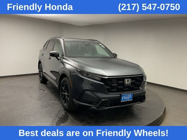 New 2026 Honda CR-V Sport-L image 1