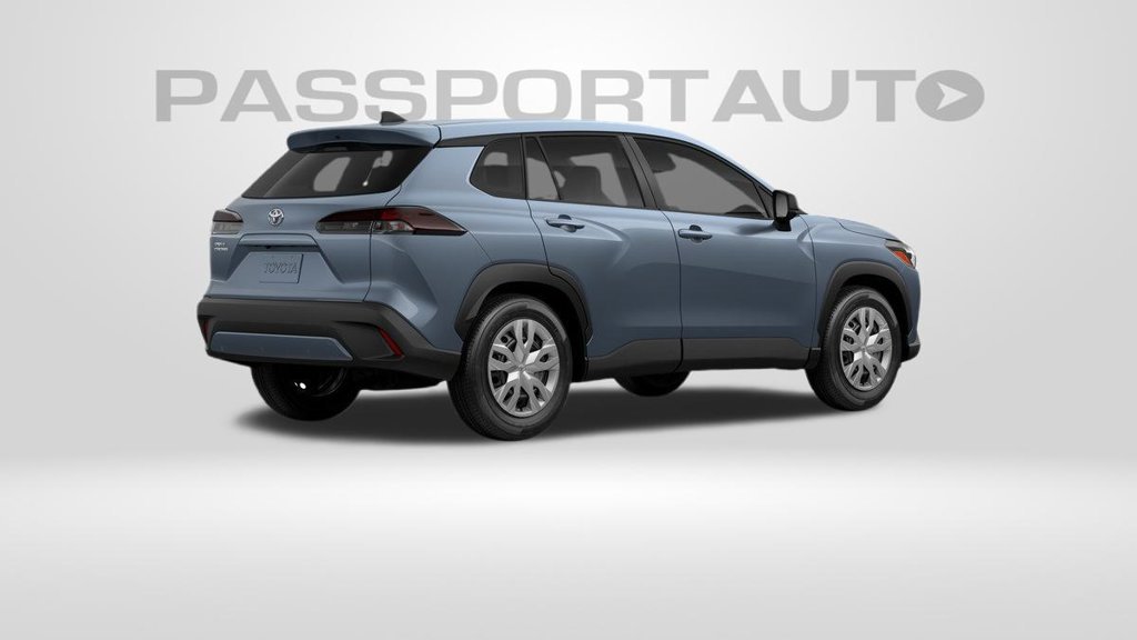 New 2026 Toyota Corolla Cross L FWD image 11