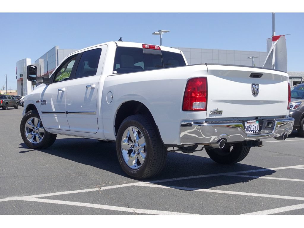 Used 2016 RAM 1500 Big Horn RWD image 11