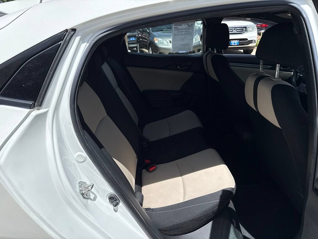 Used 2017 Honda Civic Sport image 18