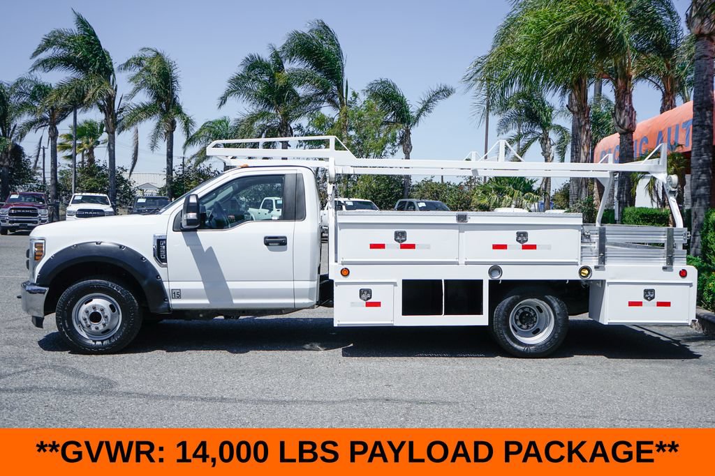 Used 2019 Ford F350 XL w/ XL Value Package RWD image 5