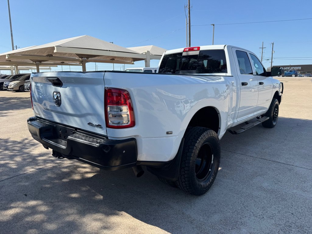 Used 2022 RAM 3500 Tradesman AWD/4WD image 7
