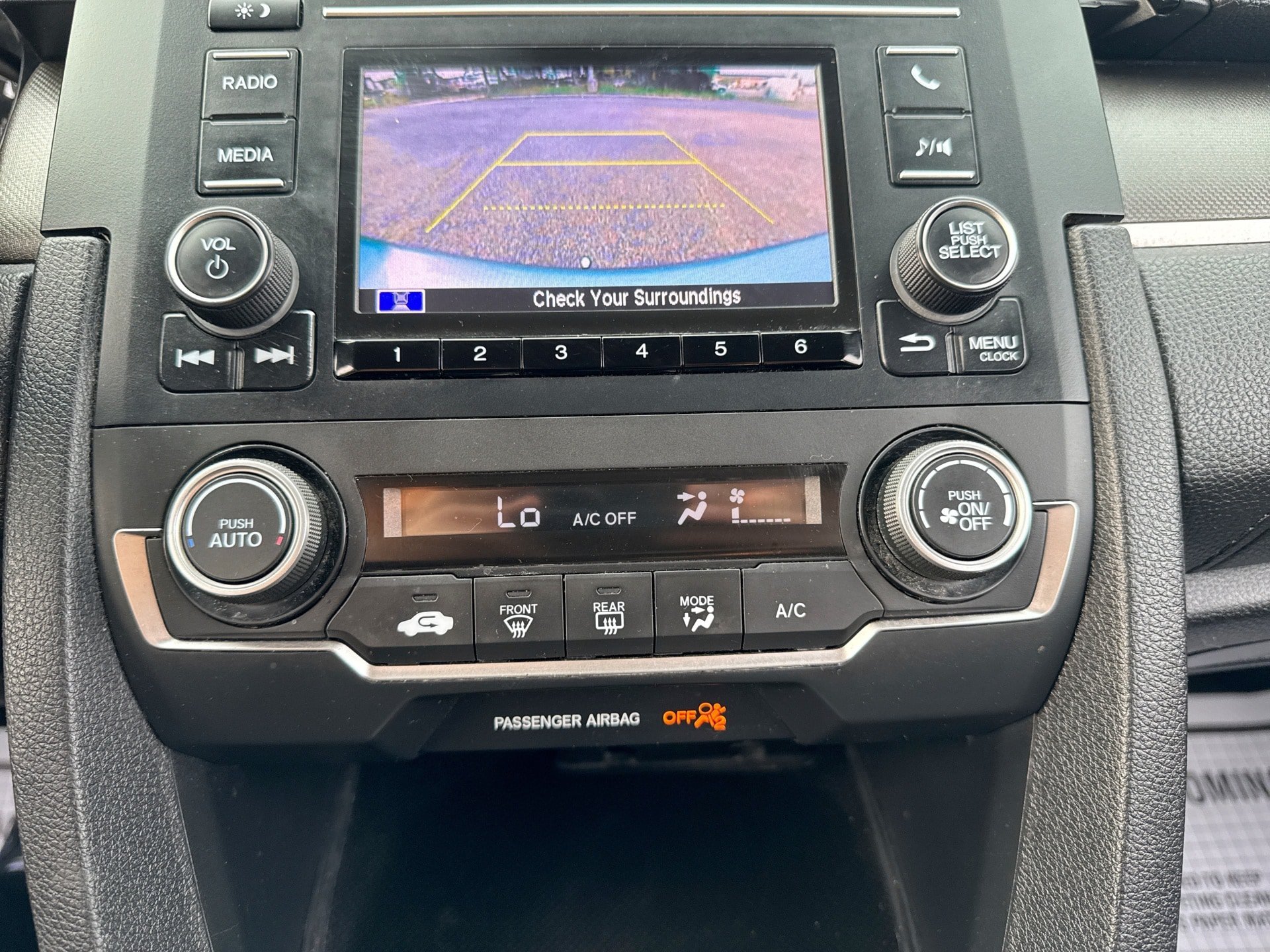 Used 2020 Honda Civic LX image 16