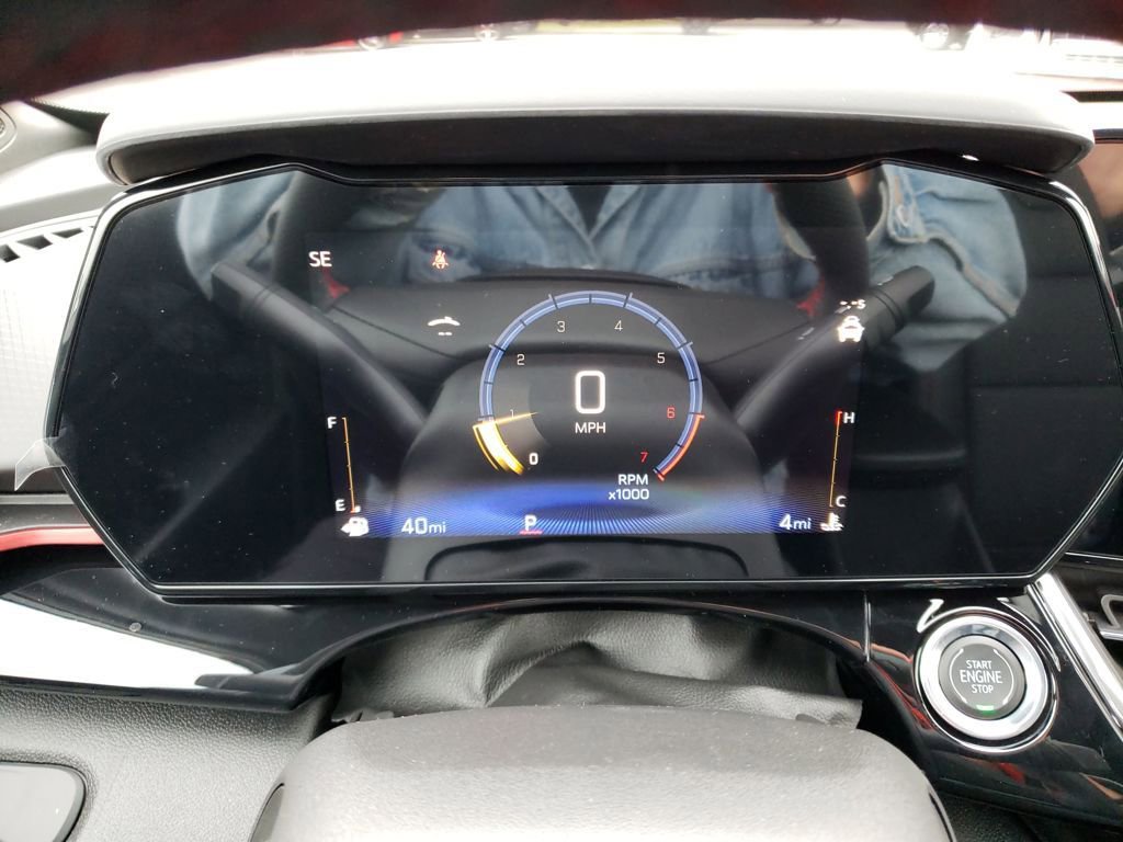 New 2026 Chevrolet Trax RS w/ Driver Confidence Package image 15