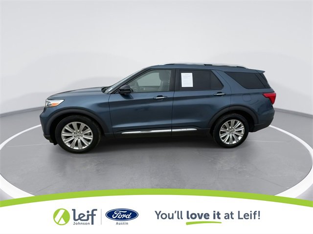 Used 2020 Ford Explorer Limited image 6