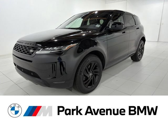 Used 2021 Land Rover Range Rover Evoque S