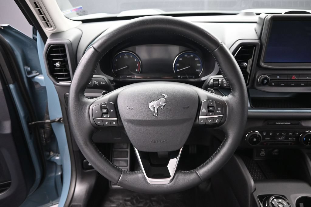 Used 2023 Ford Bronco Sport Badlands AWD/4WD image 14