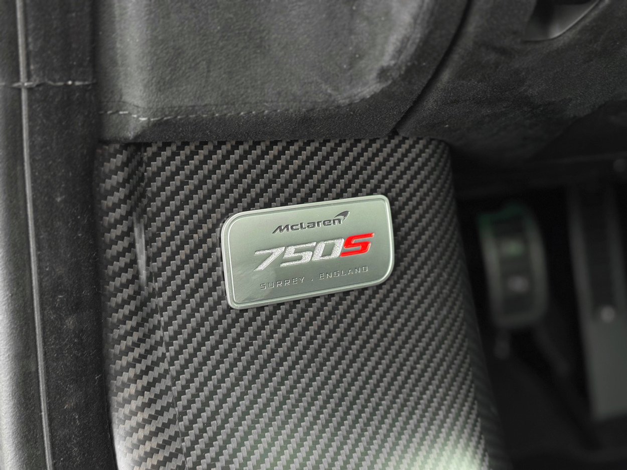 New 2026 McLaren 750S image 16