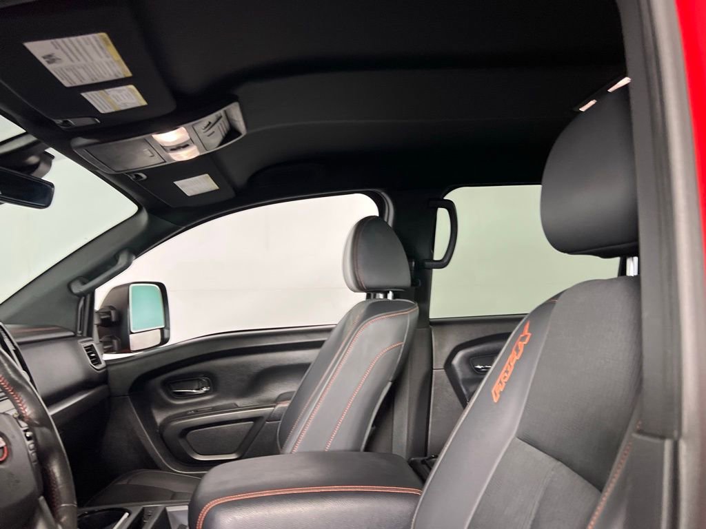 Used 2023 Nissan Titan PRO-4X w/ Off Road Protection Package image 25