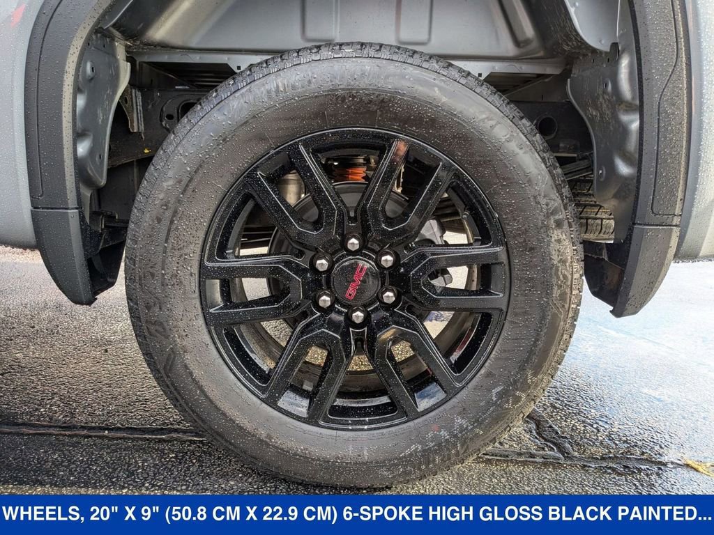 New 2026 GMC Sierra 1500 Elevation image 10
