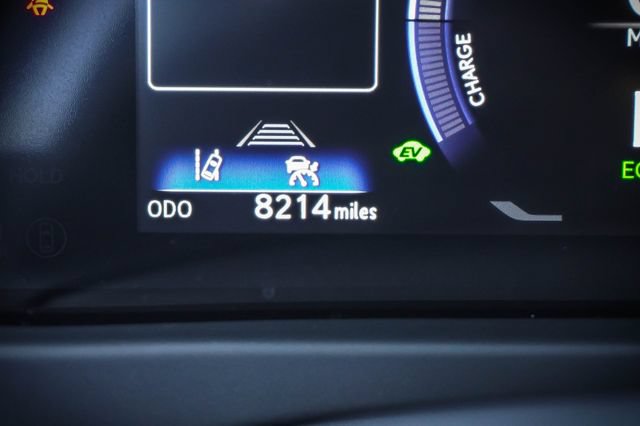 Certified 2025 Lexus UX 300h FWD w/ Accessory Package (Z2) image 9