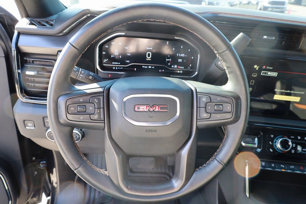 Used 2024 GMC Sierra 3500 AT4 w/ AT4 Premium Plus Package image 13