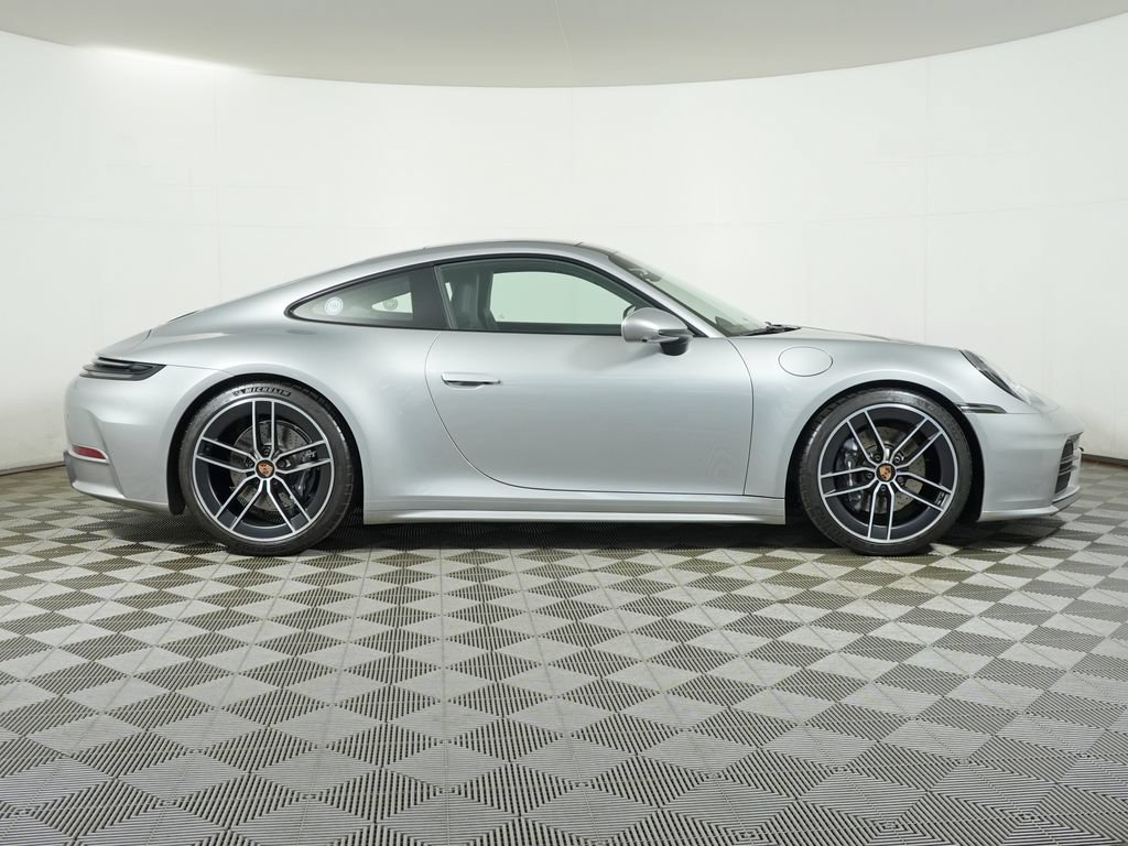 Certified 2025 Porsche 911 Carrera T RWD image 8