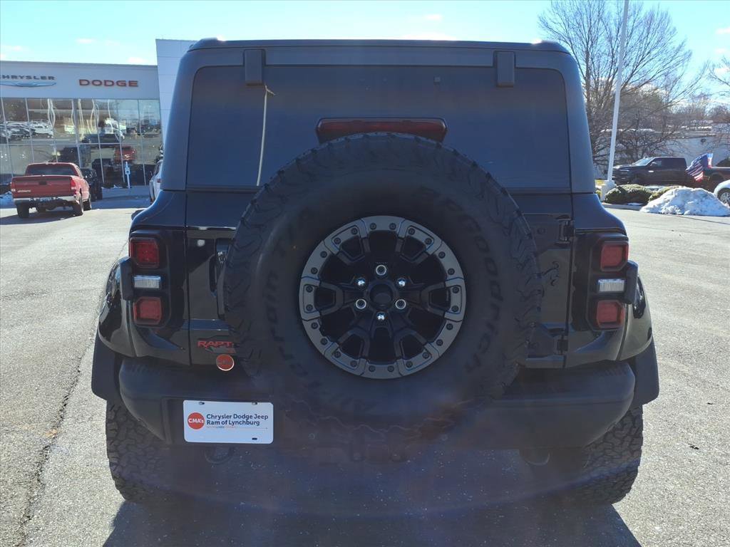 Used 2024 Ford Bronco Raptor w/ Interior Carbon Fiber Pack 6 image 5