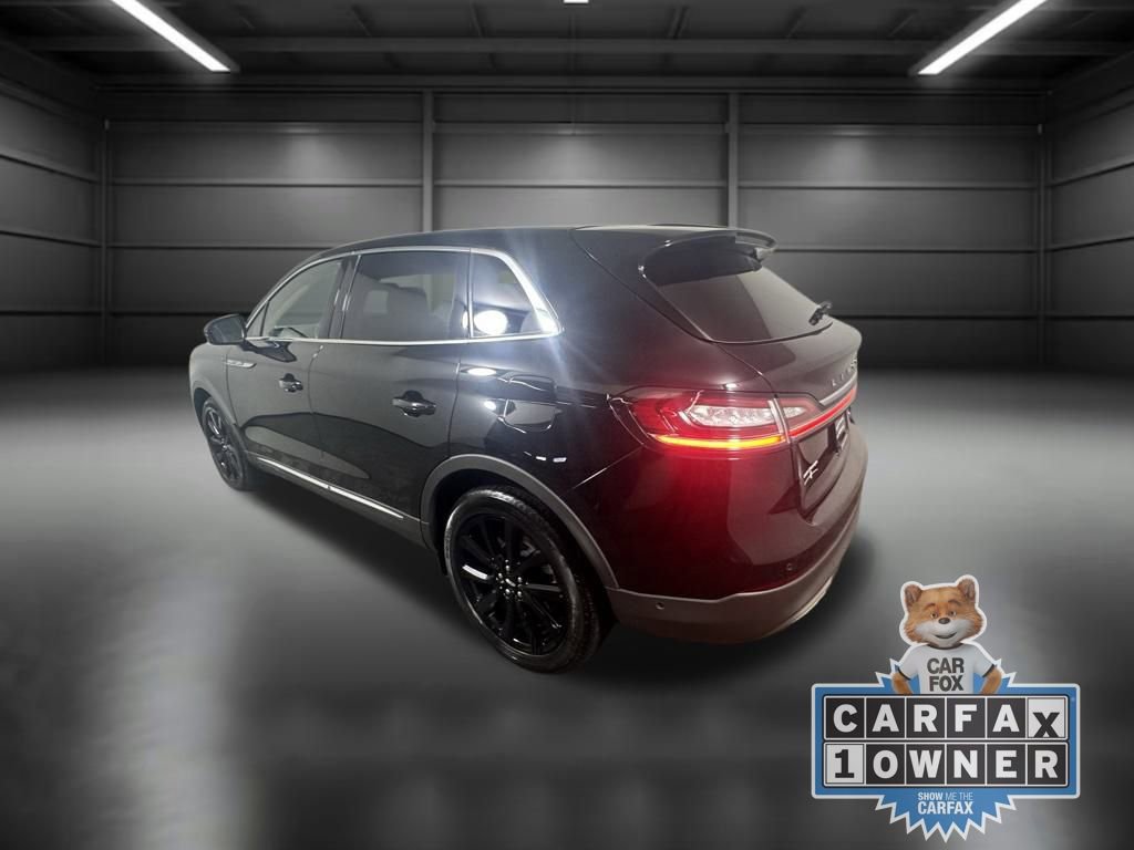 Certified 2023 Lincoln Nautilus Reserve w/ Equipment Group 201A image 5