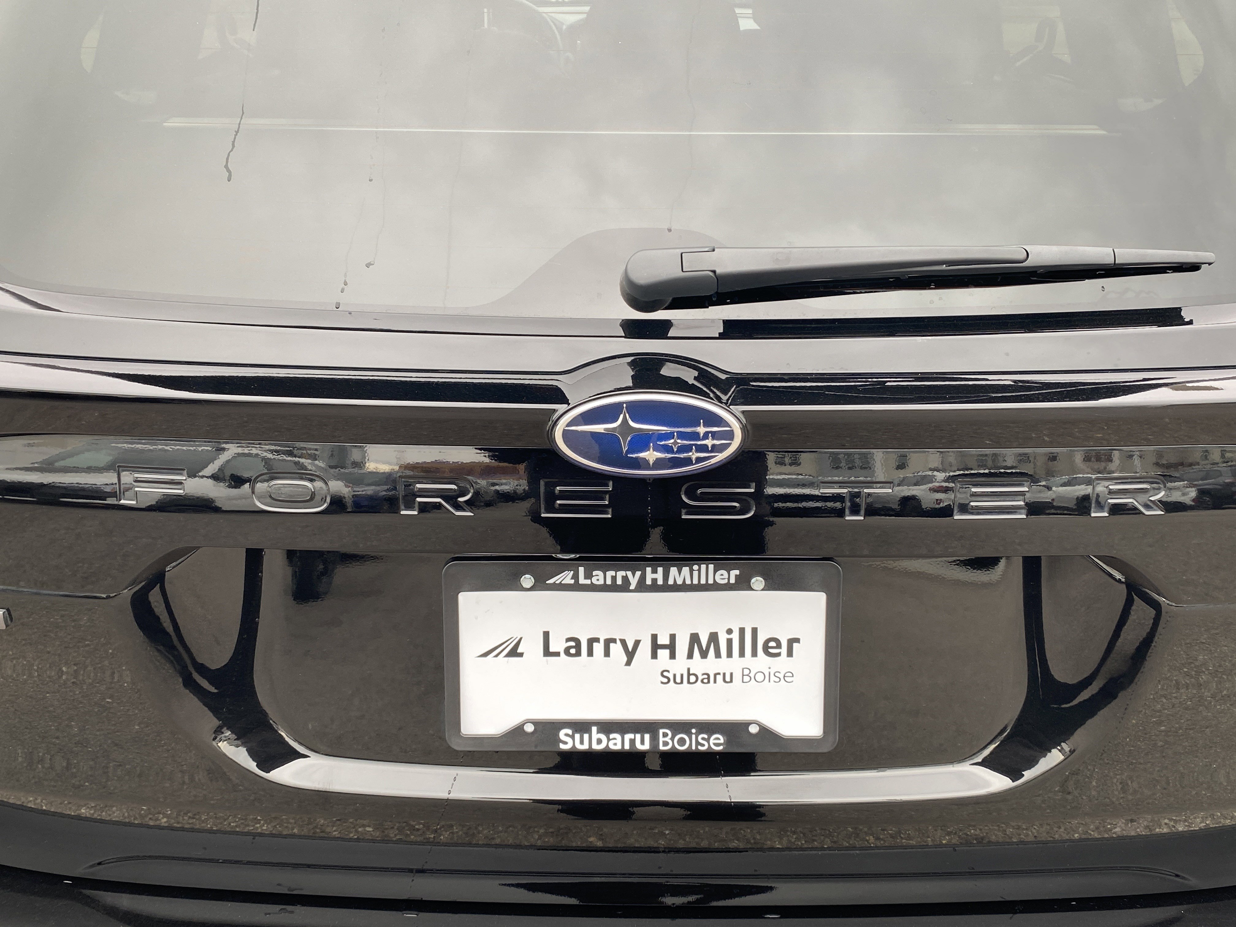 Certified 2026 Subaru Forester Premium image 26