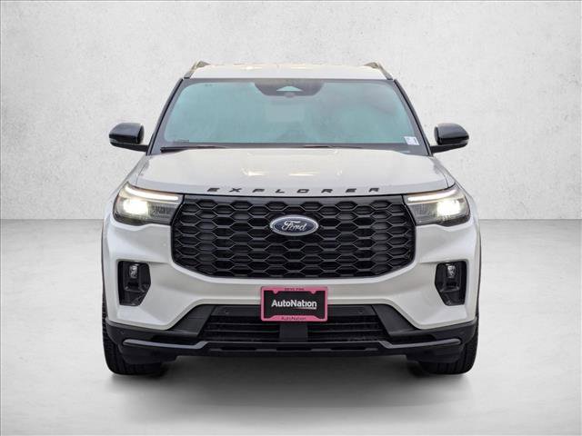 New 2026 Ford Explorer ST-Line w/ ST-Line Street Pack image 6
