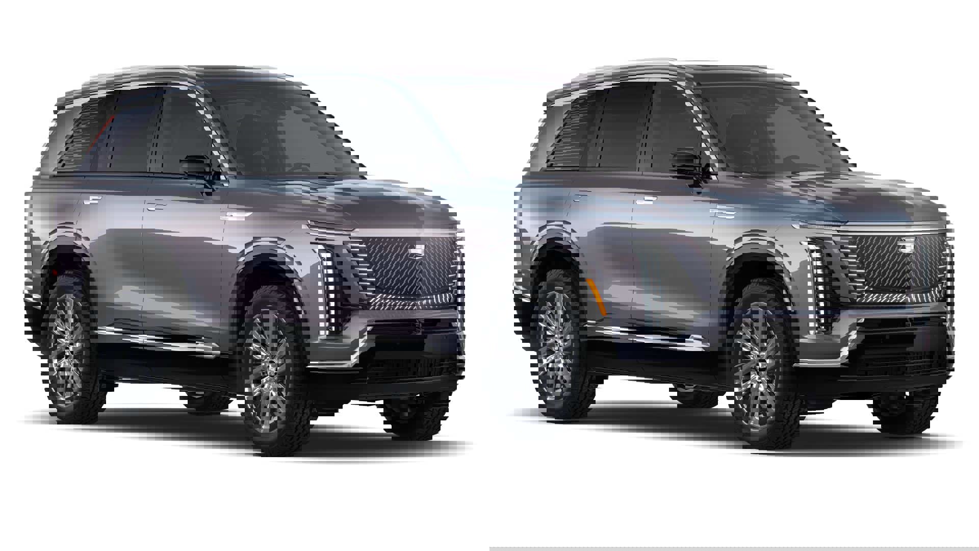 New 2026 Cadillac Vistiq Luxury image 40