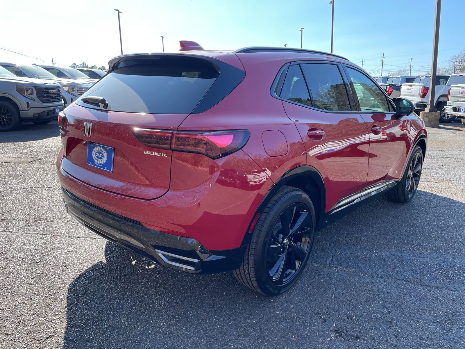 New 2026 Buick Envision Sport Touring AWD/4WD image 5