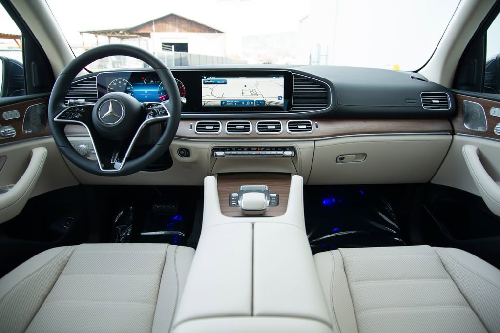 New 2026 Mercedes-Benz GLE 450 4MATIC image 17