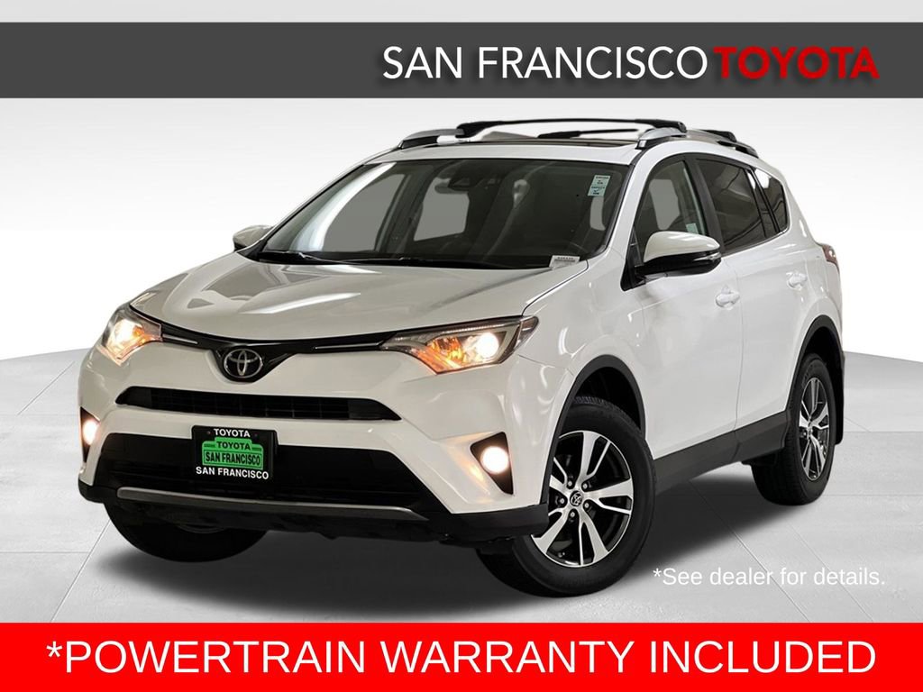 Used 2017 Toyota RAV4 XLE w/ All Weather Liner Package AWD/4WD 360° Tour