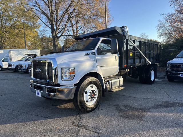 New 2026 Ford F750 2WD Regular Cab Super Duty image 4