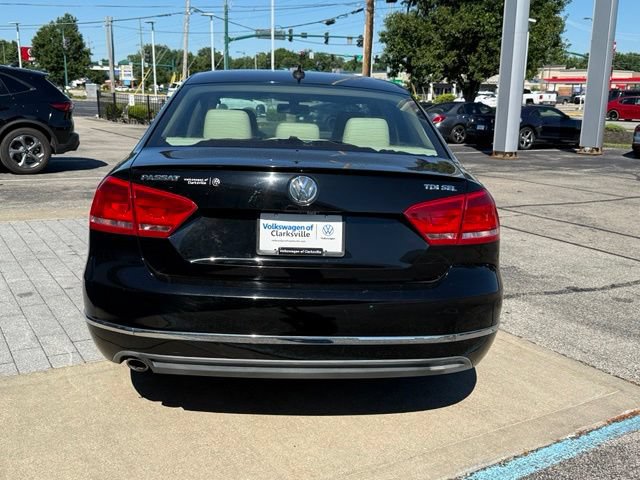 Used 2014 Volkswagen Passat TDI SEL Premium FWD image 5