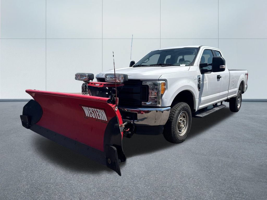 Used 2017 Ford F250 XL w/ Power Equipment Group