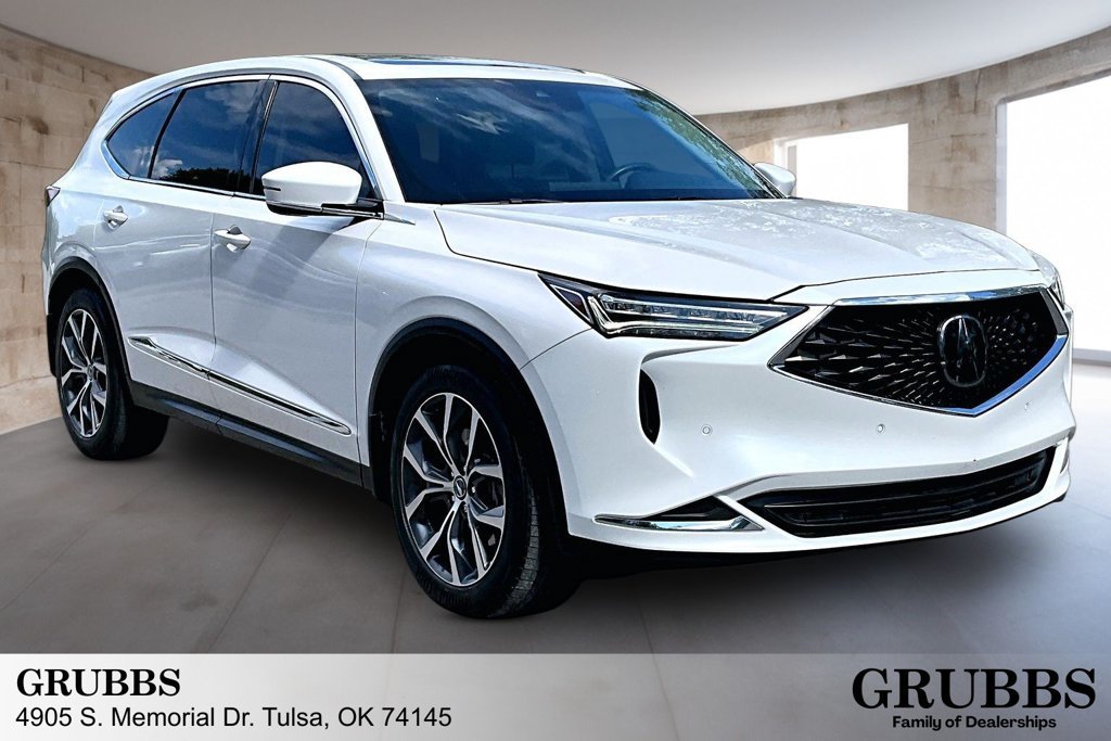 Used 2023 Acura MDX w/ Technology Package