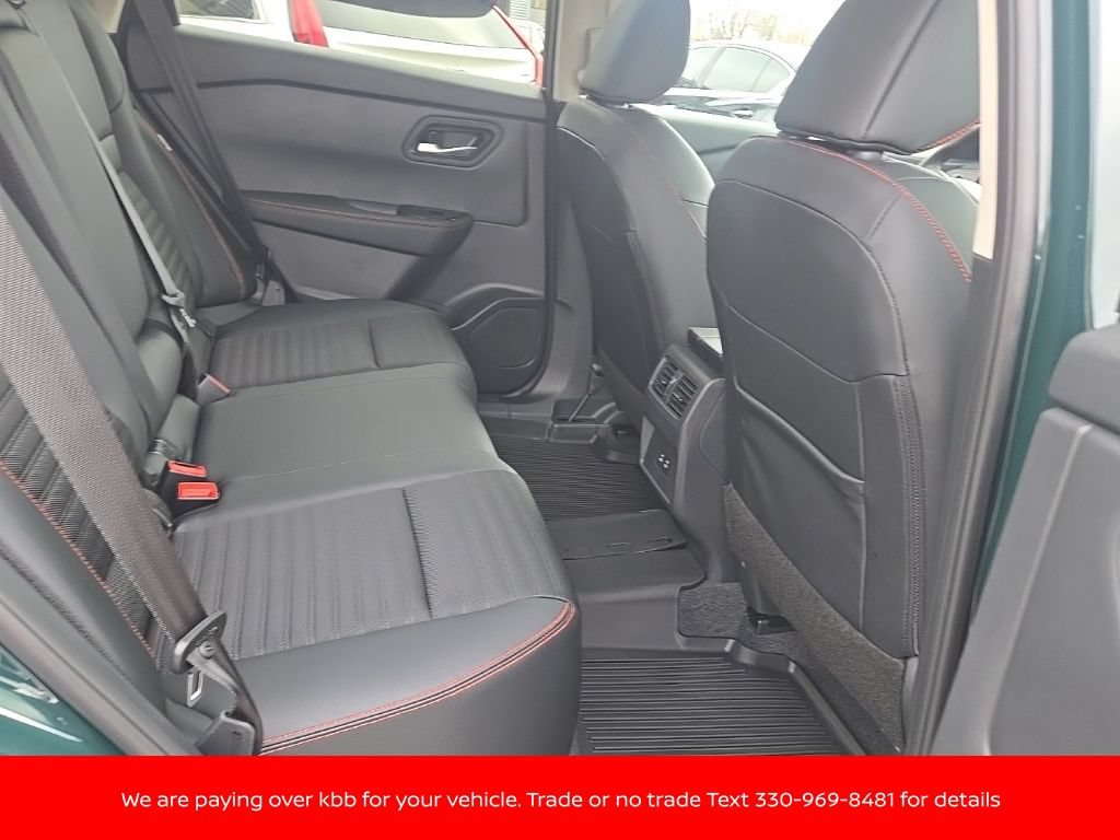 New 2026 Nissan Rogue SV w/ Rock Creek Premium Package AWD/4WD image 29