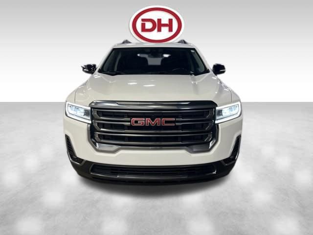 Used 2023 GMC Acadia AT4 w/ Trailering Package AWD/4WD image 6