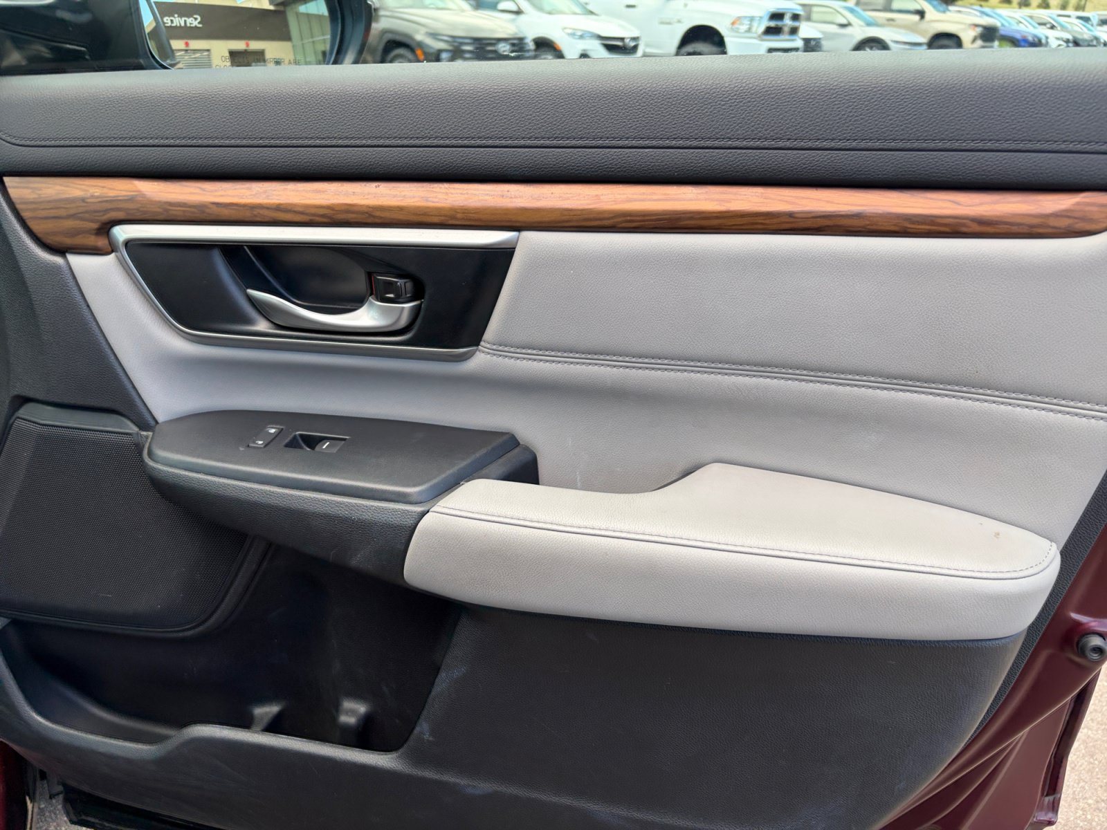 Used 2019 Honda CR-V EX-L image 16